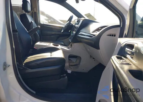 2019 Dodge Grand Caravan Sxt from USA, damaged, VIN 2C4RDGCG6KR541995